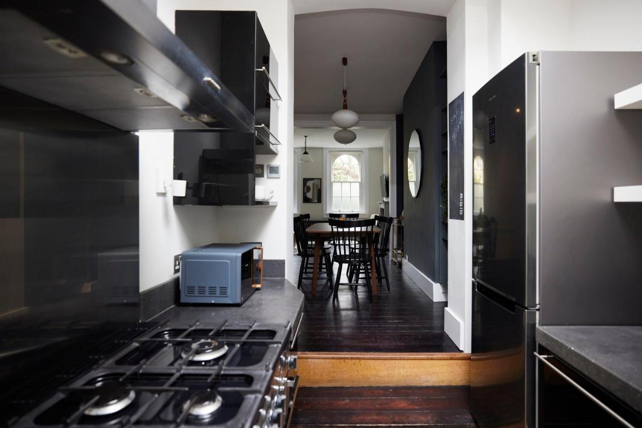 The Southwark Townhouse - Adorable 3Bdr House With Garden Apartment London Exterior photo