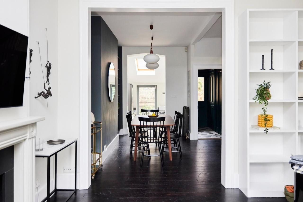 The Southwark Townhouse - Adorable 3Bdr House With Garden Apartment London Exterior photo