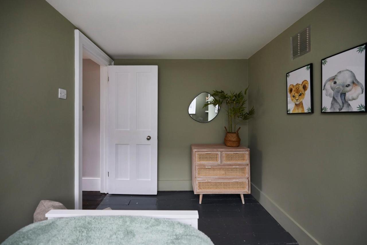 The Southwark Townhouse - Adorable 3Bdr House With Garden Apartment London Exterior photo