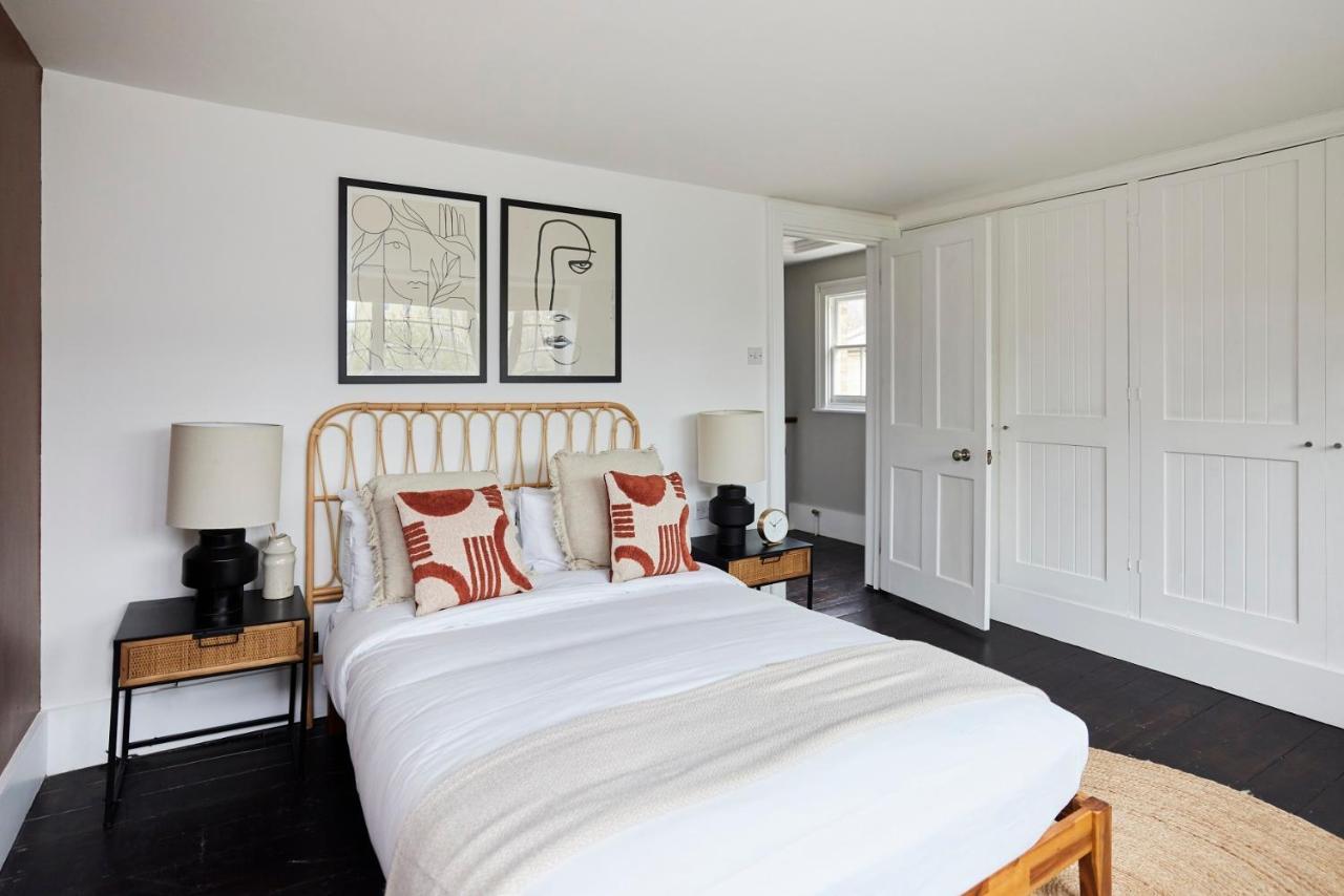 The Southwark Townhouse - Adorable 3Bdr House With Garden Apartment London Exterior photo