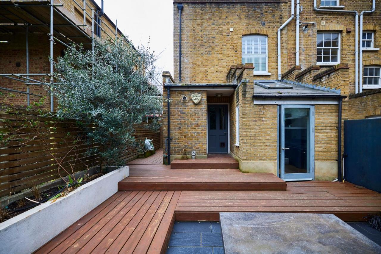 The Southwark Townhouse - Adorable 3Bdr House With Garden Apartment London Exterior photo